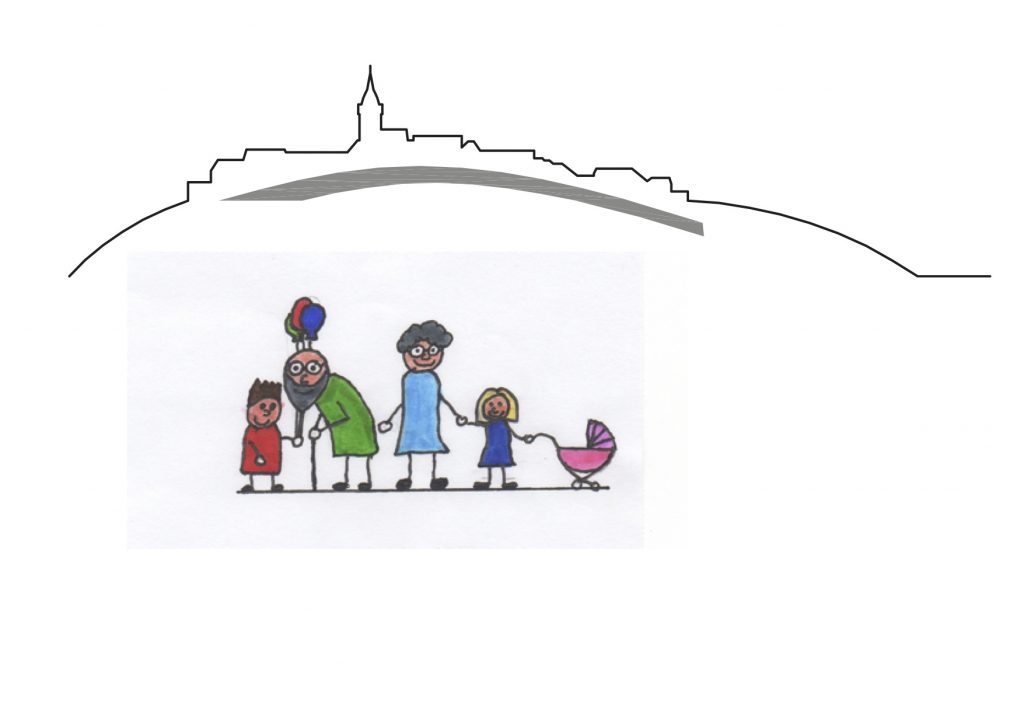 Logo Projekt Landliebe mit Männlein