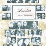 Bildband "Landau - deine Menschen" Buchcover