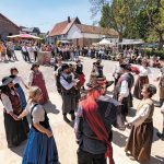 Schützenfest Landau Tanzgruppe Gaudium Saltandi