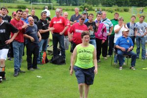 Der TSV Landau ist als Integrationsverein anerkannt – auch wegen des alljährlich stattfindenden Fußballturniers für und mit behinderten Menschen.