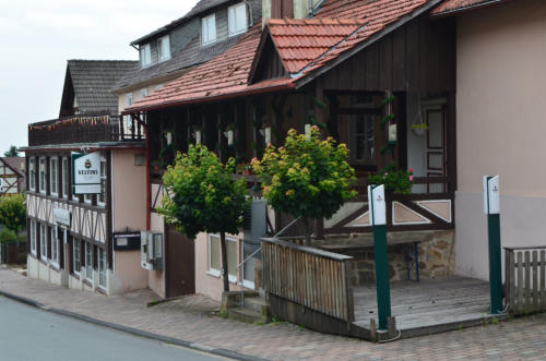 Landgasthof "Waldecker Taverne" Landau