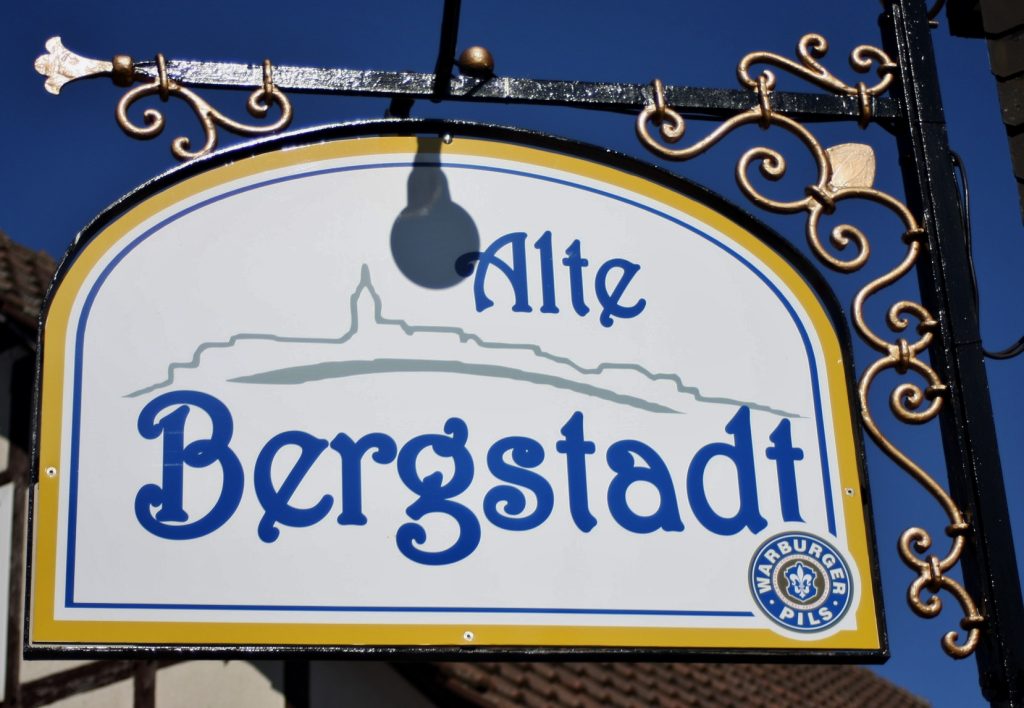 Gasthof "Alte Bergstadt" Landau